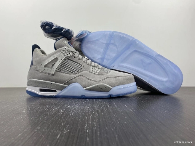 4 (PE) Retro AJ4-1043505 Georgetown Jordan 1001